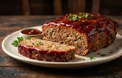 BBQ Meatloaf