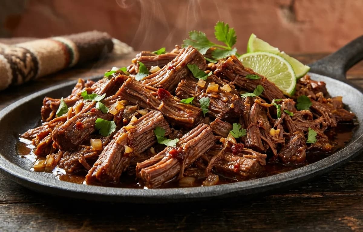 Beef Barbacoa