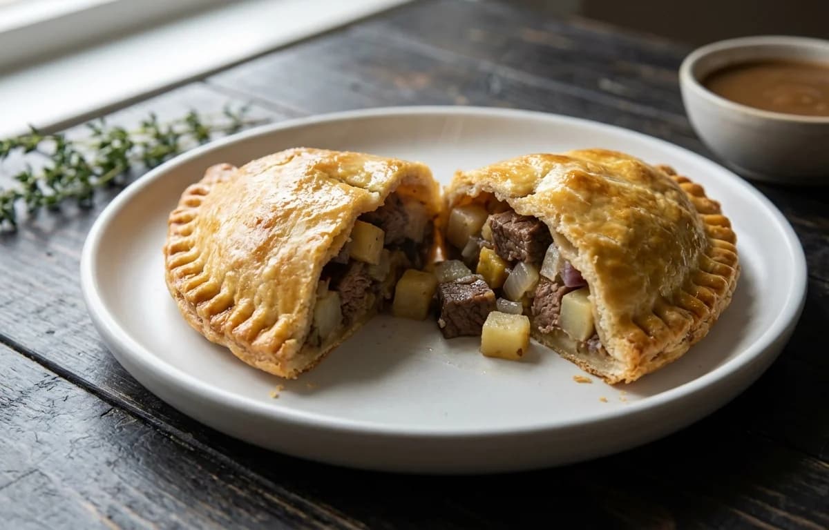 Beef Pasties