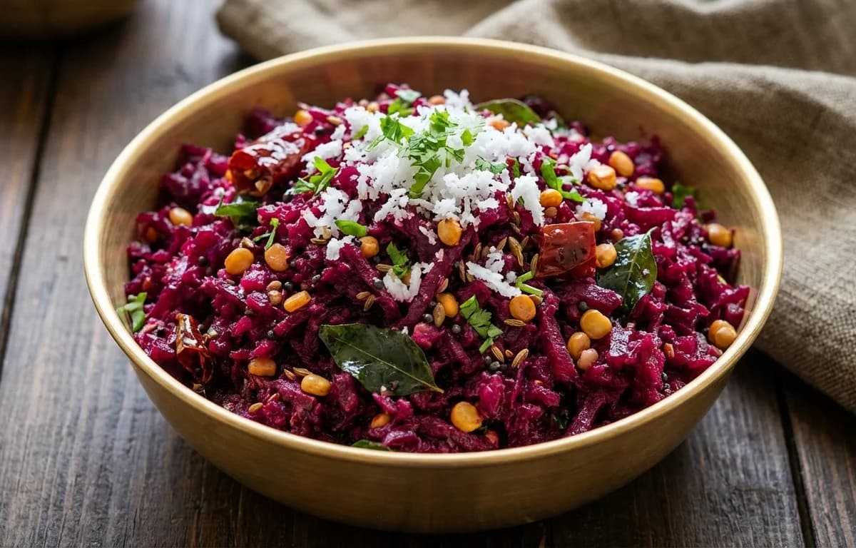 Beetroot Vepudu