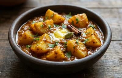Bengali Aloo Kassa