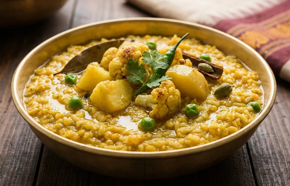 Bengali Khichuri