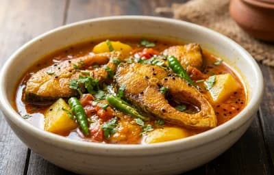 Bengali Macher Jhol