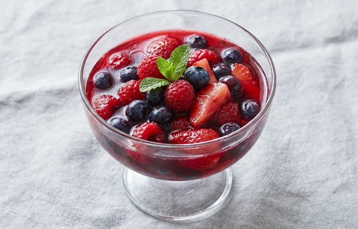 Berry Compote