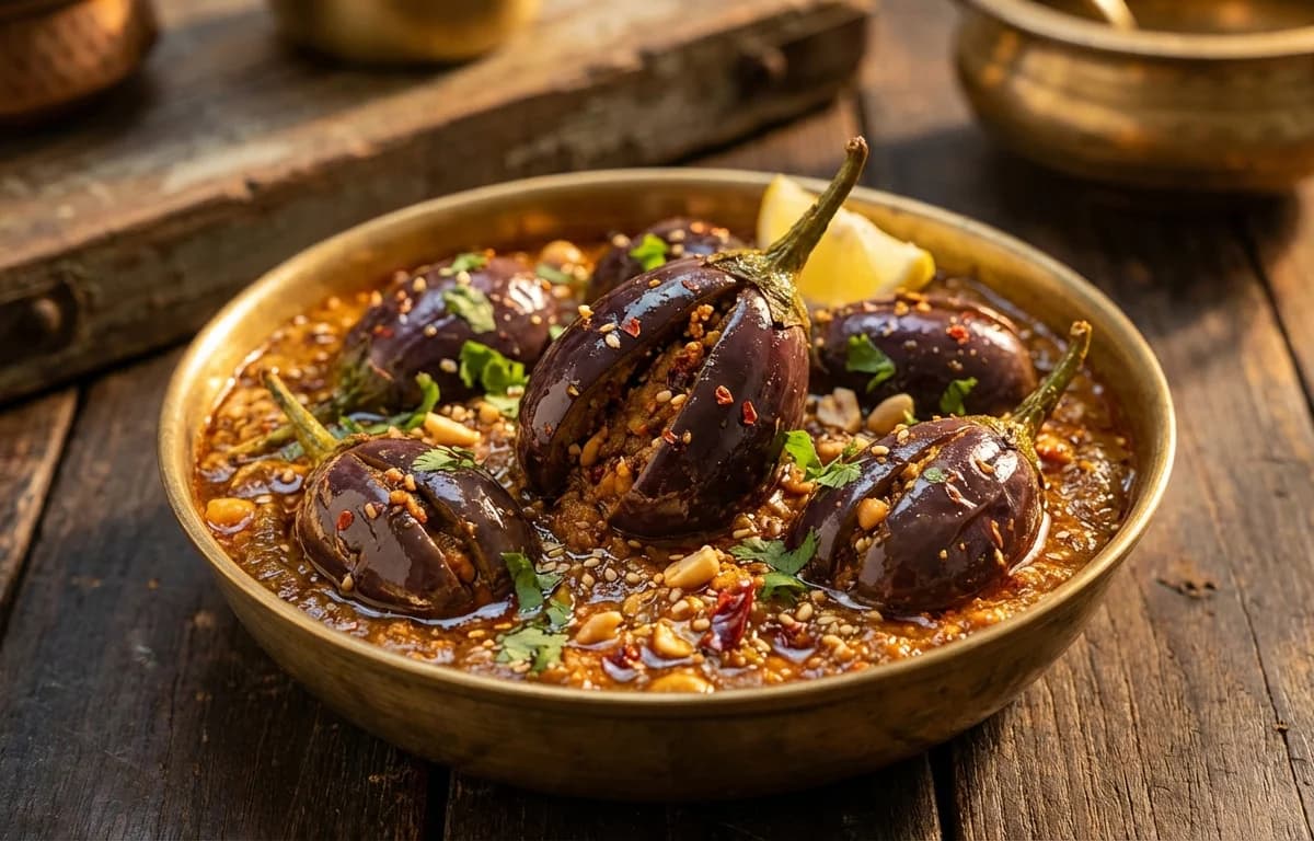 Bharela Ringan nu Shaak