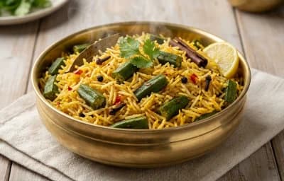 Bheeda Pulao