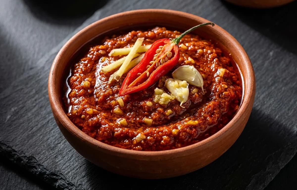 Bhoot Jolokia Chutney