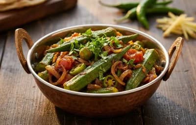 Bhughi Bhindi