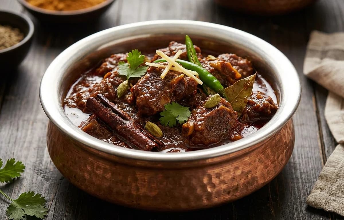 Bhuna Gosht