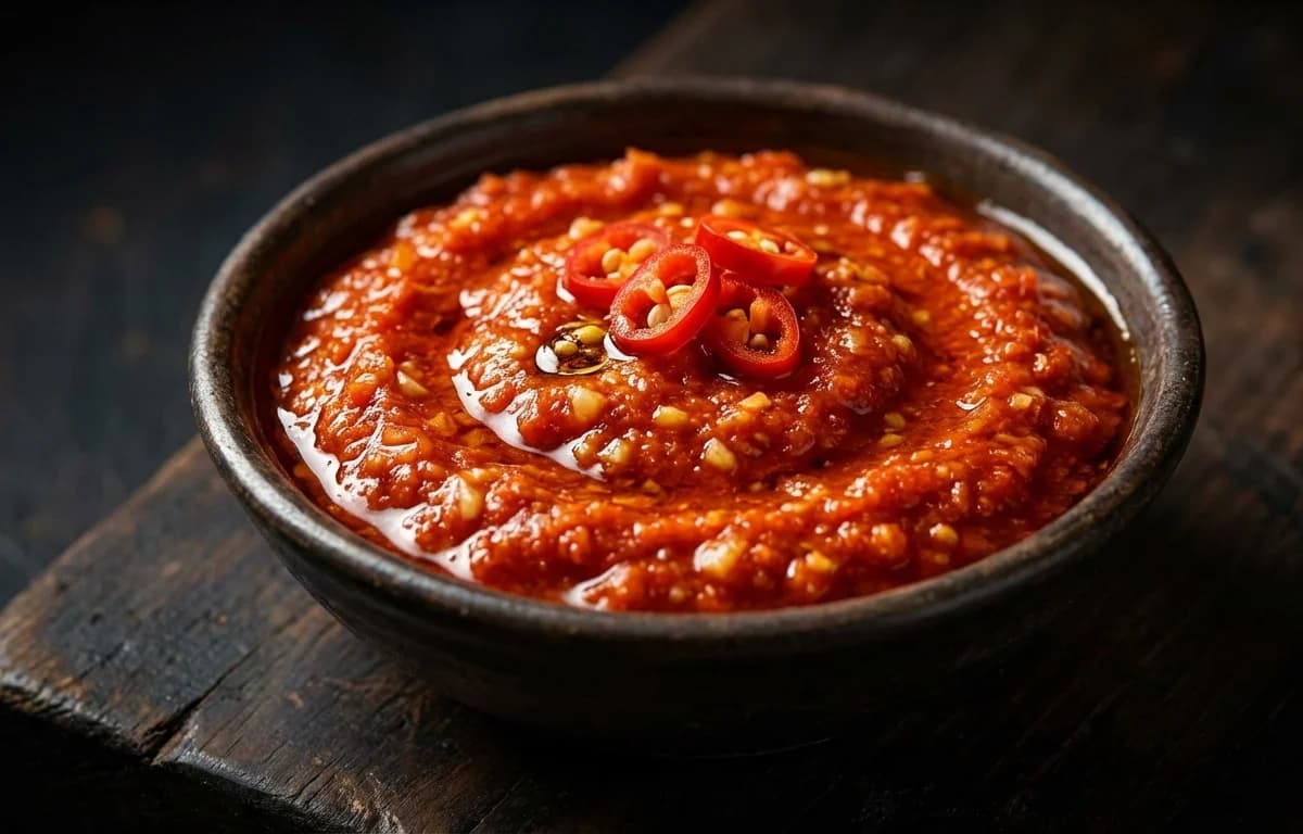 Bhut Jolokia Chutney