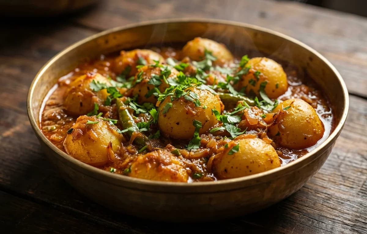 Bihari Aloo Dum