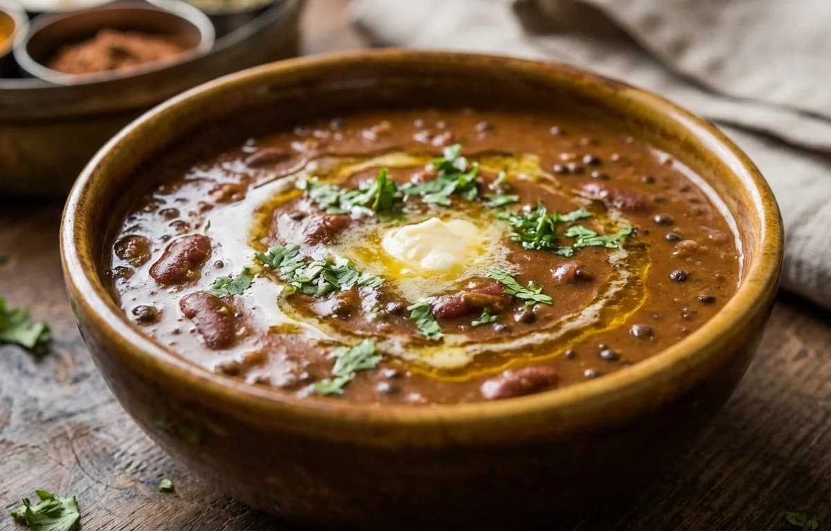 Bihari Dal Makhani