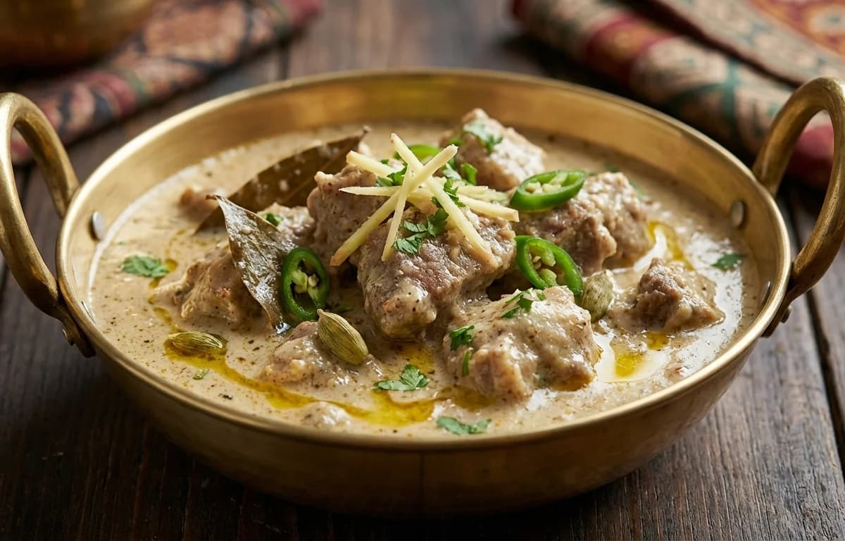 Bihari Mutton Rezala