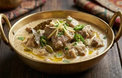 Bihari Mutton Rezala