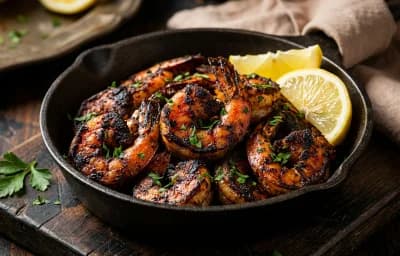 Blackened Shrimp