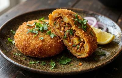 Bohra Kheema Pattice