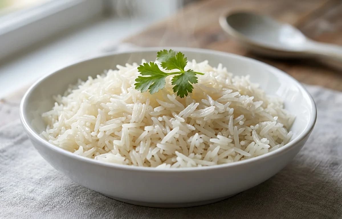 Boiled Rice