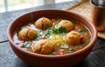 Bonda Soup