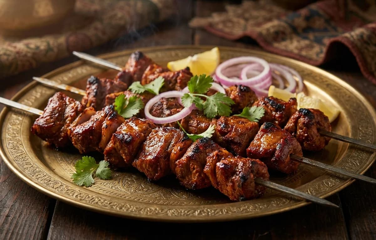Boti Kebab