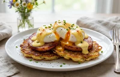 Boxty Benedict