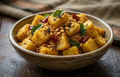 Breadfruit Podi