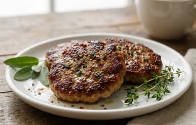Breakfast Sausage Patties