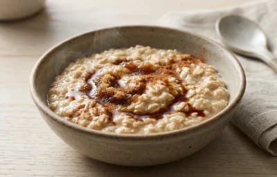 Brown Sugar Oatmeal