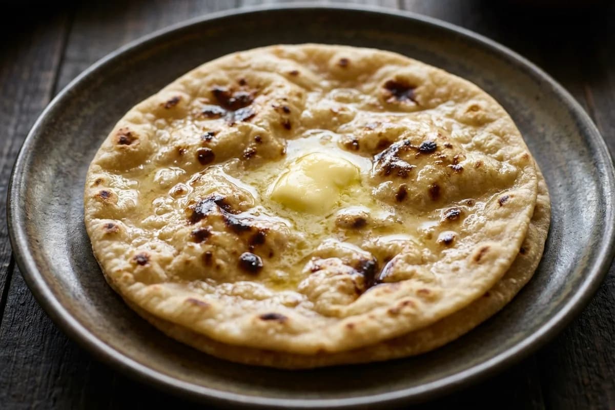 Butter Roti