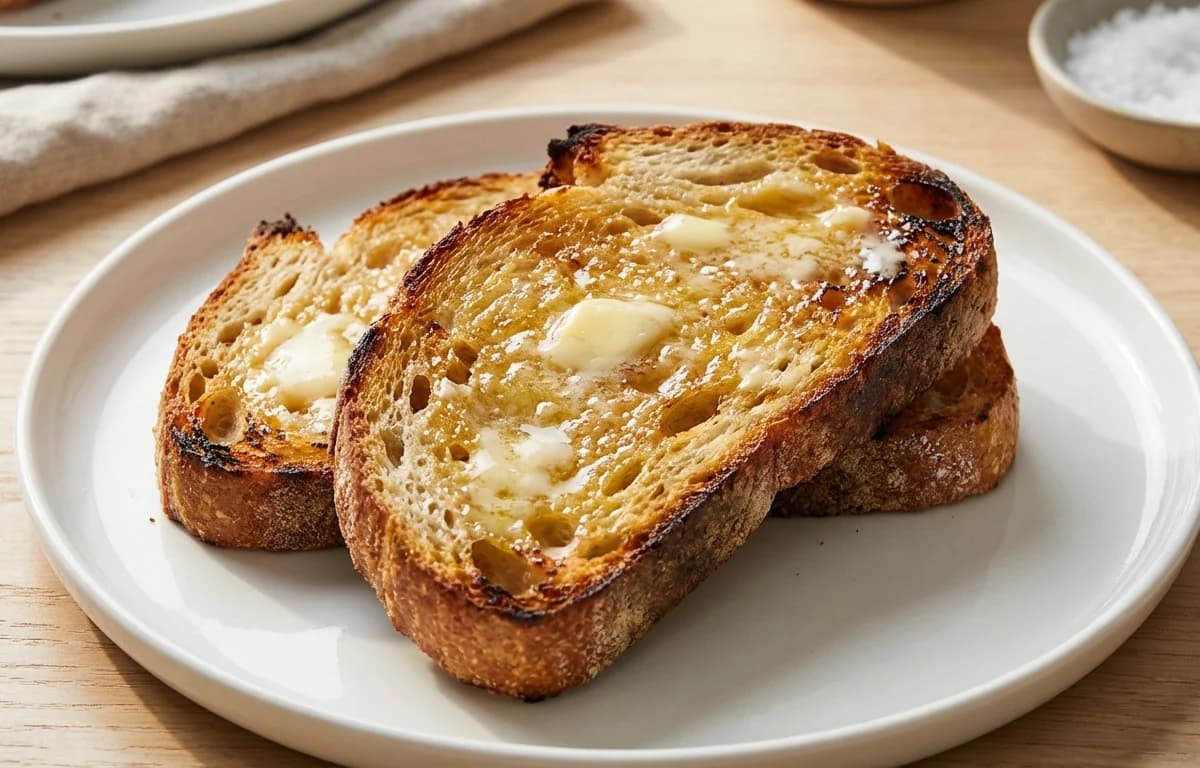 Butter Toast