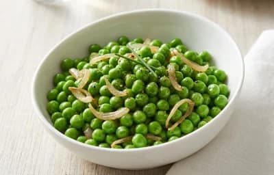 Buttered Peas
