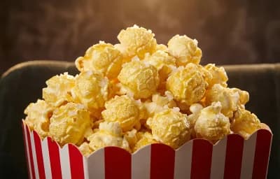 Buttered Popcorn