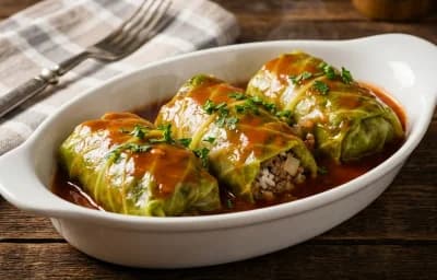 Cabbage Rolls