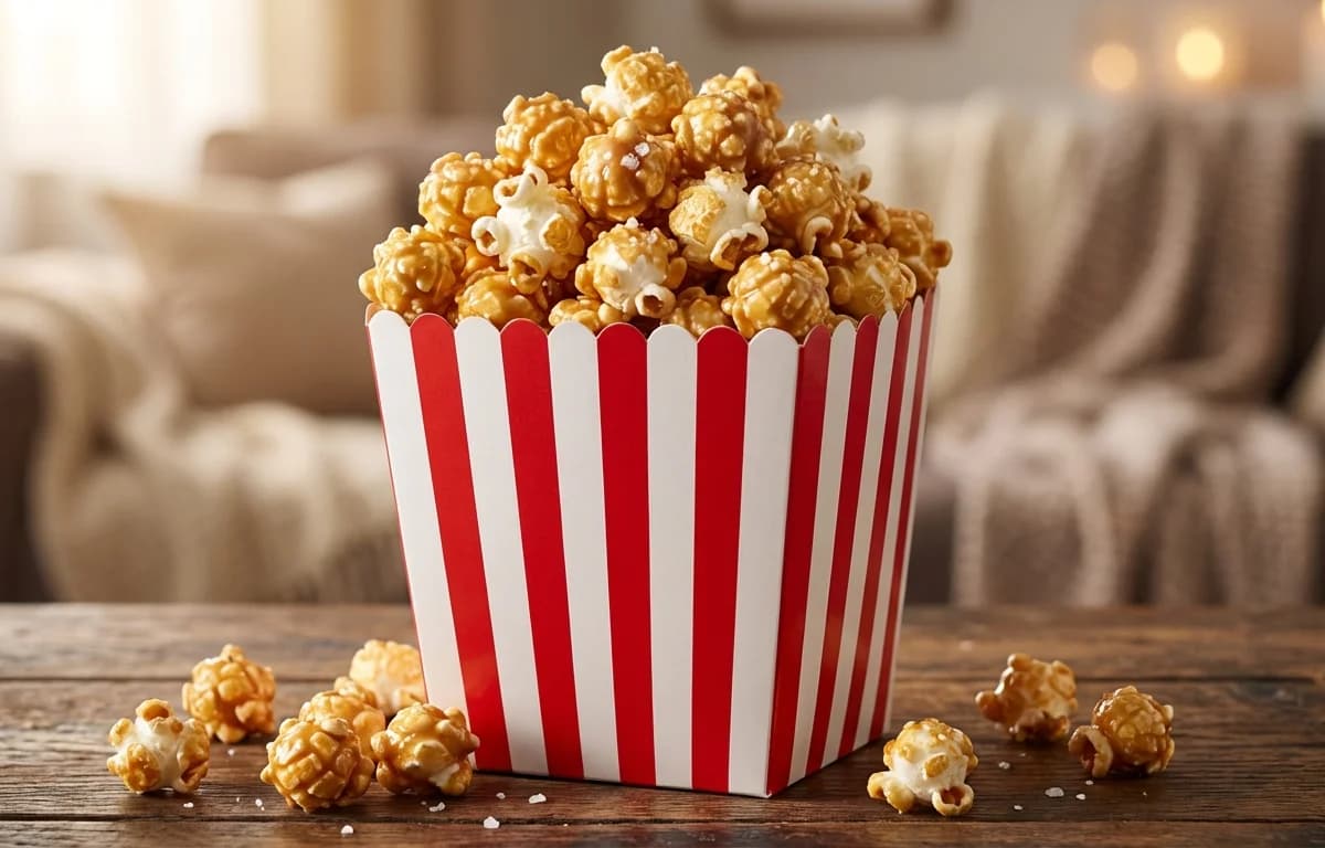 Caramel Corn