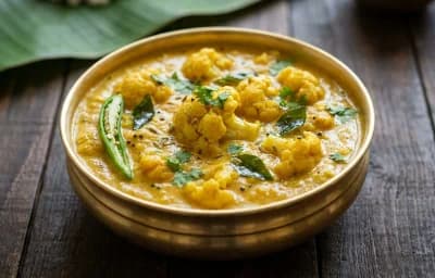 Cauliflower Kurma