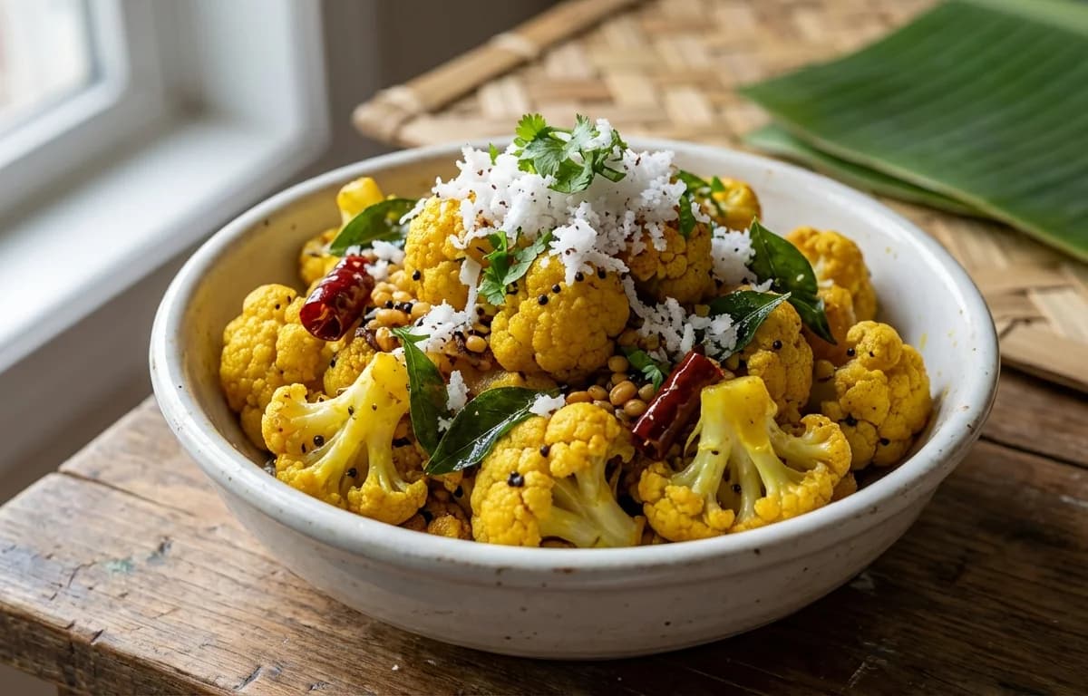 Cauliflower Upkari