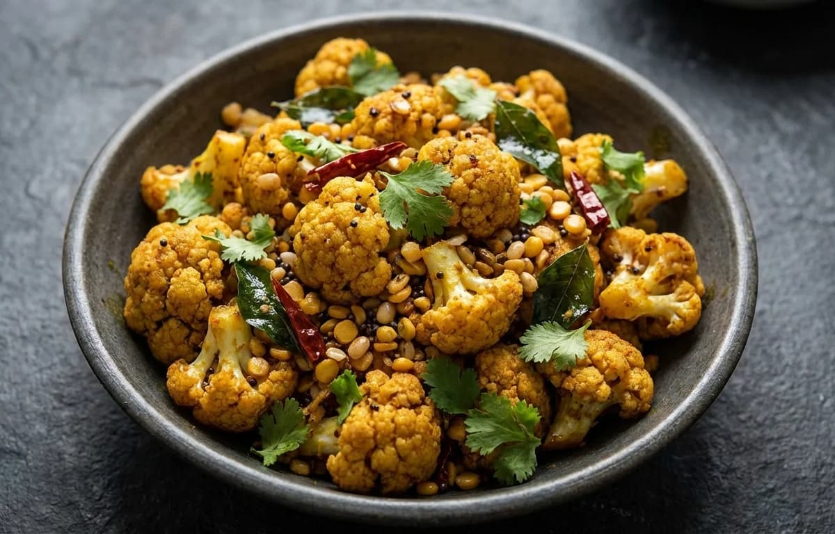 Cauliflower Vepudu