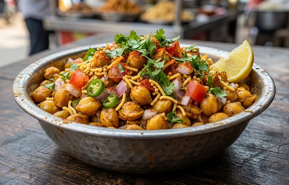 Chana Jor Garam