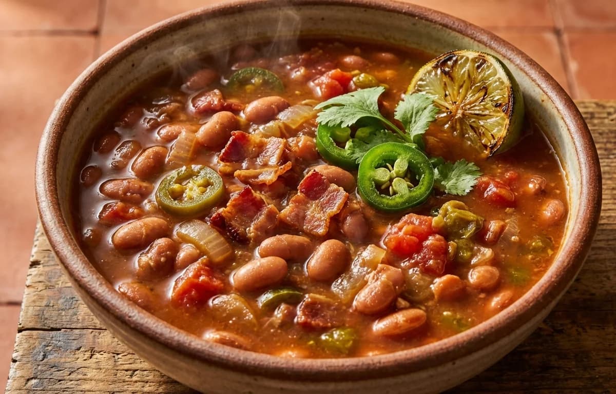 Charro Beans