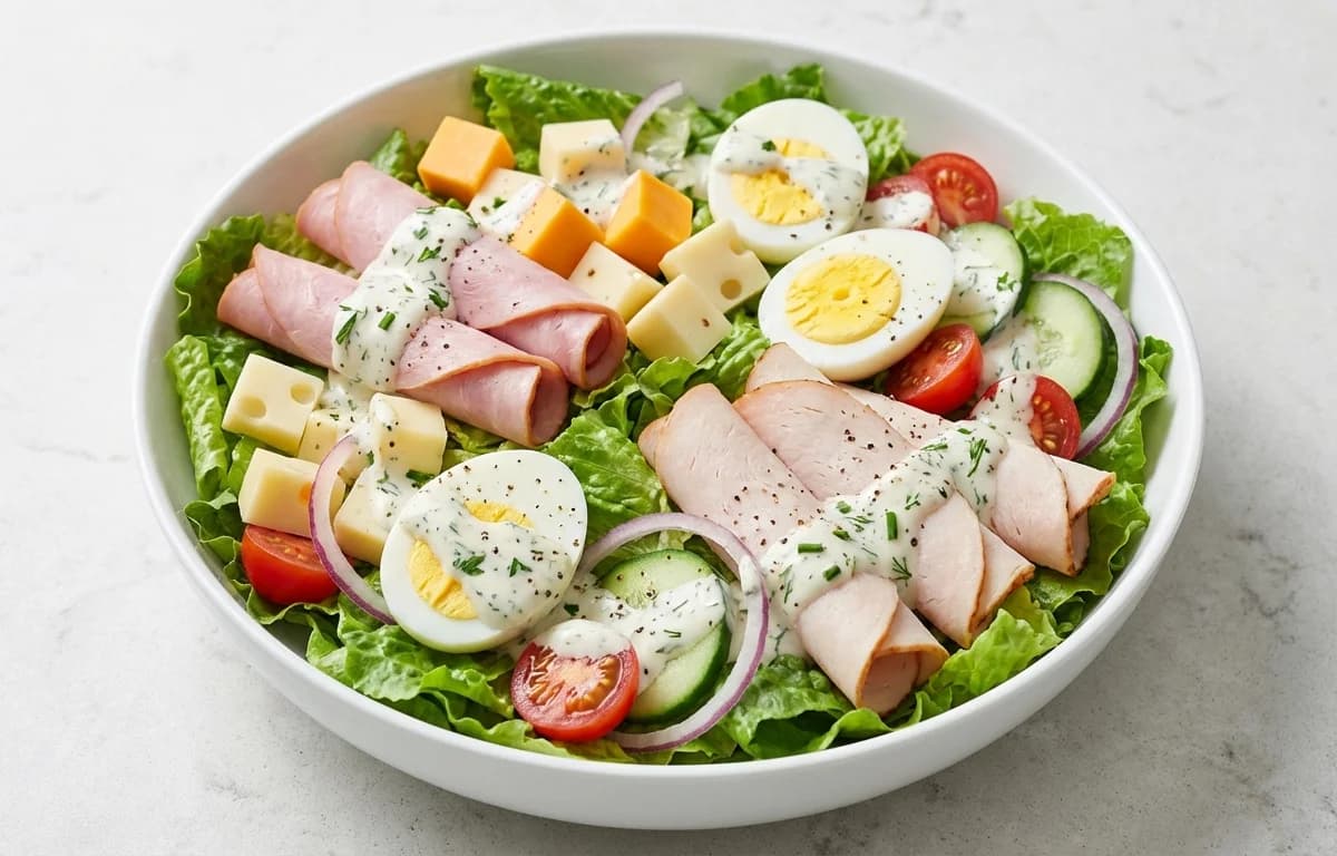 Chef's Salad
