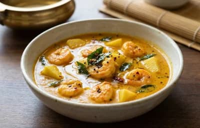 Chemmeen Manga Curry