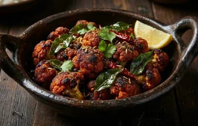 Chettinad Cauliflower 65