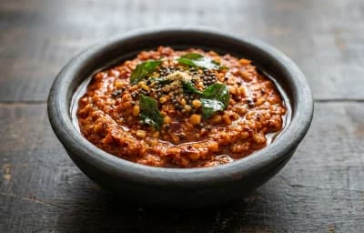 Chettinad Chutney