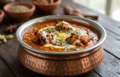 Chicken Angara Surti