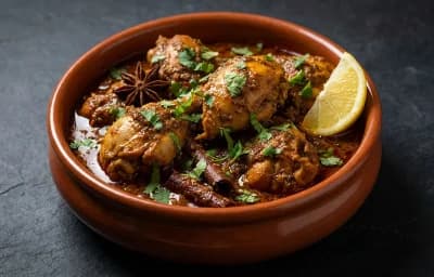 Chicken Chettinad