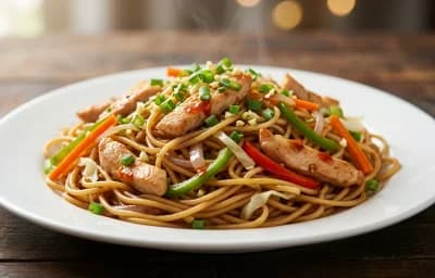 Chicken Chowmein