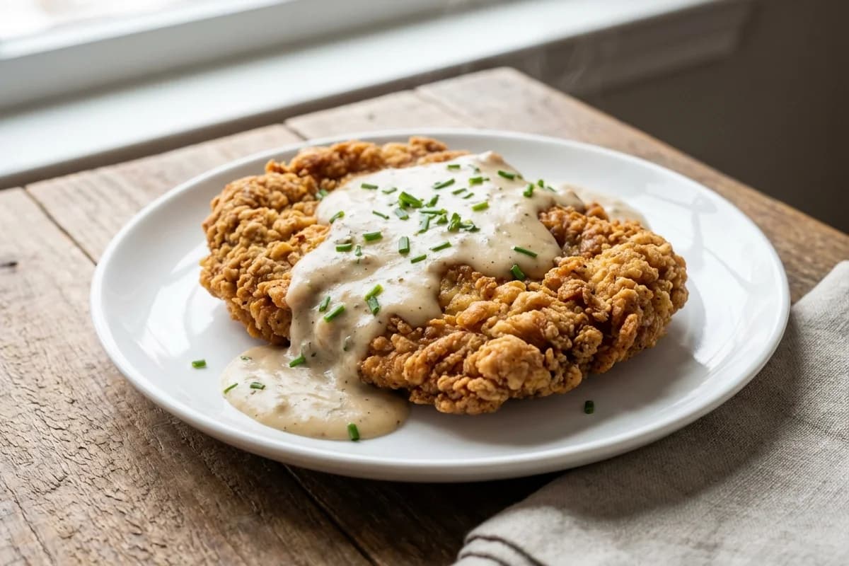 Chicken Fried Steak