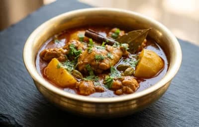 Chicken Jhola