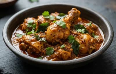Chicken Kundapuri