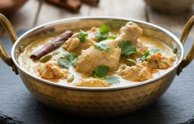 Chicken Kurma