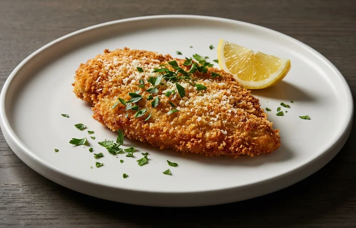 Chicken Milanese